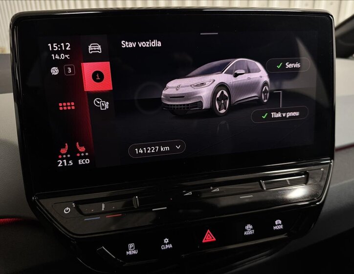 Volkswagen ID.3 Hatchback 0,0 150 kw