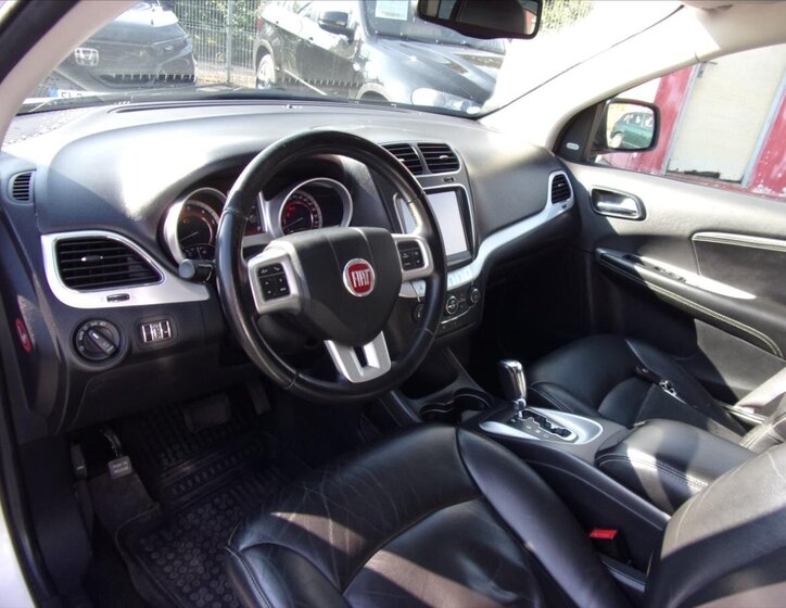 Fiat Freemont SUV / Terénní 2,0 l 125 kw