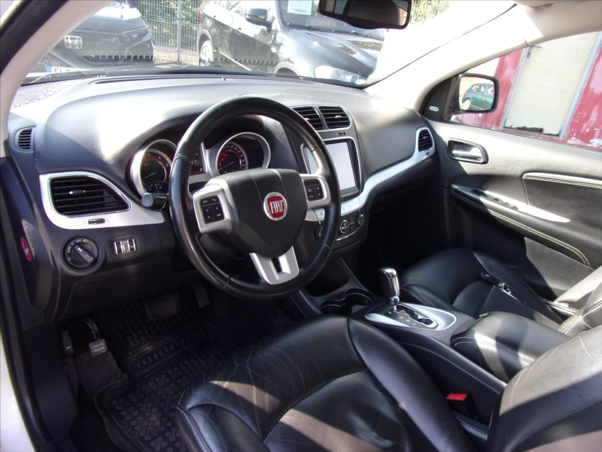 Fiat Freemont SUV / Terénní 2,0 l 125 kw