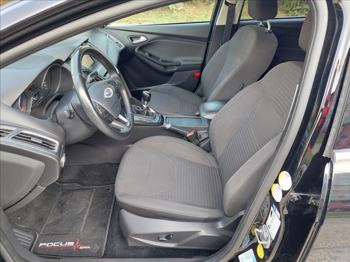 Ford Focus Kombi 2,0 l 110 kw