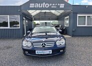 Mercedes-Benz SL Kabriolet 5,0 l 225 kw