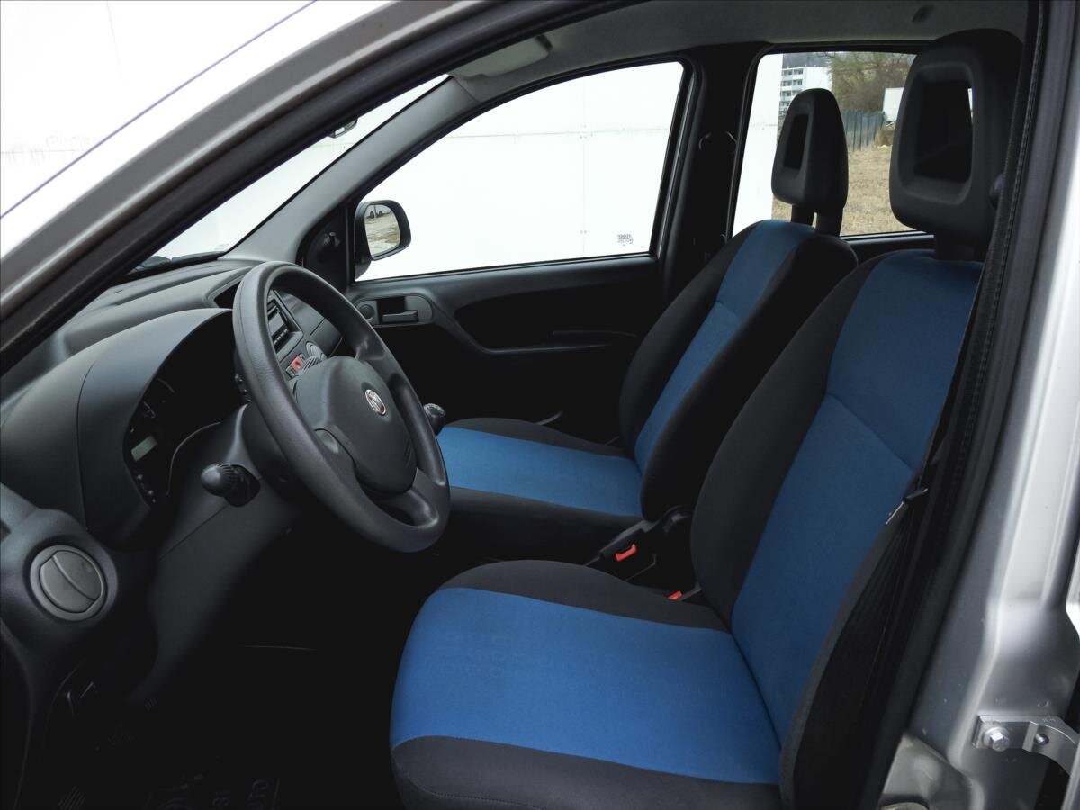 Fiat Panda Hatchback 1,4 l 57 kw