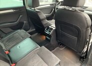 Škoda Superb Liftback 1,5 l 110 kw