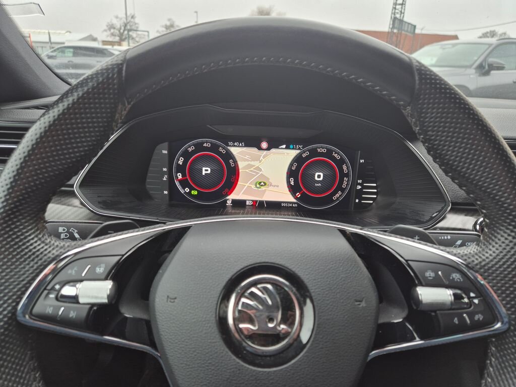 Škoda Superb Sedan / Limuzína 2,0 l 140 kw