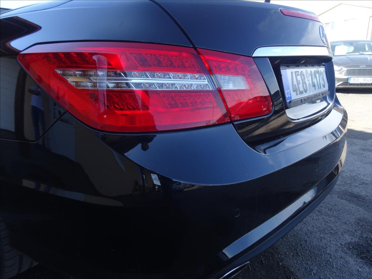 Mercedes-Benz Třídy E