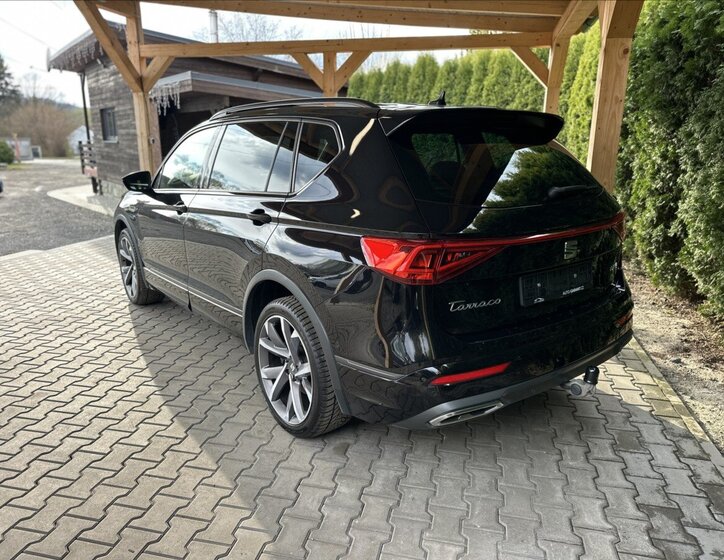 Seat Tarraco SUV / Terénní 2,0 l 180 kw
