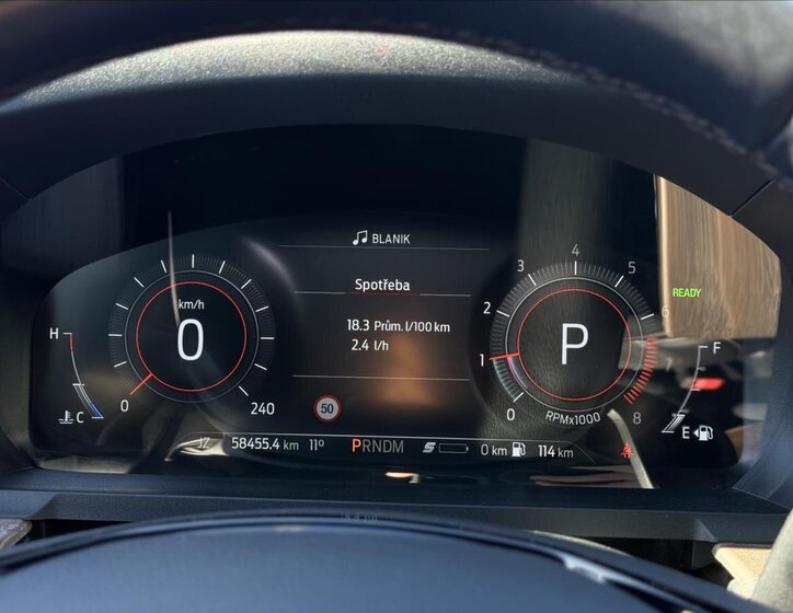 Ford Explorer SUV / Terénní 3,0 l 336 kw