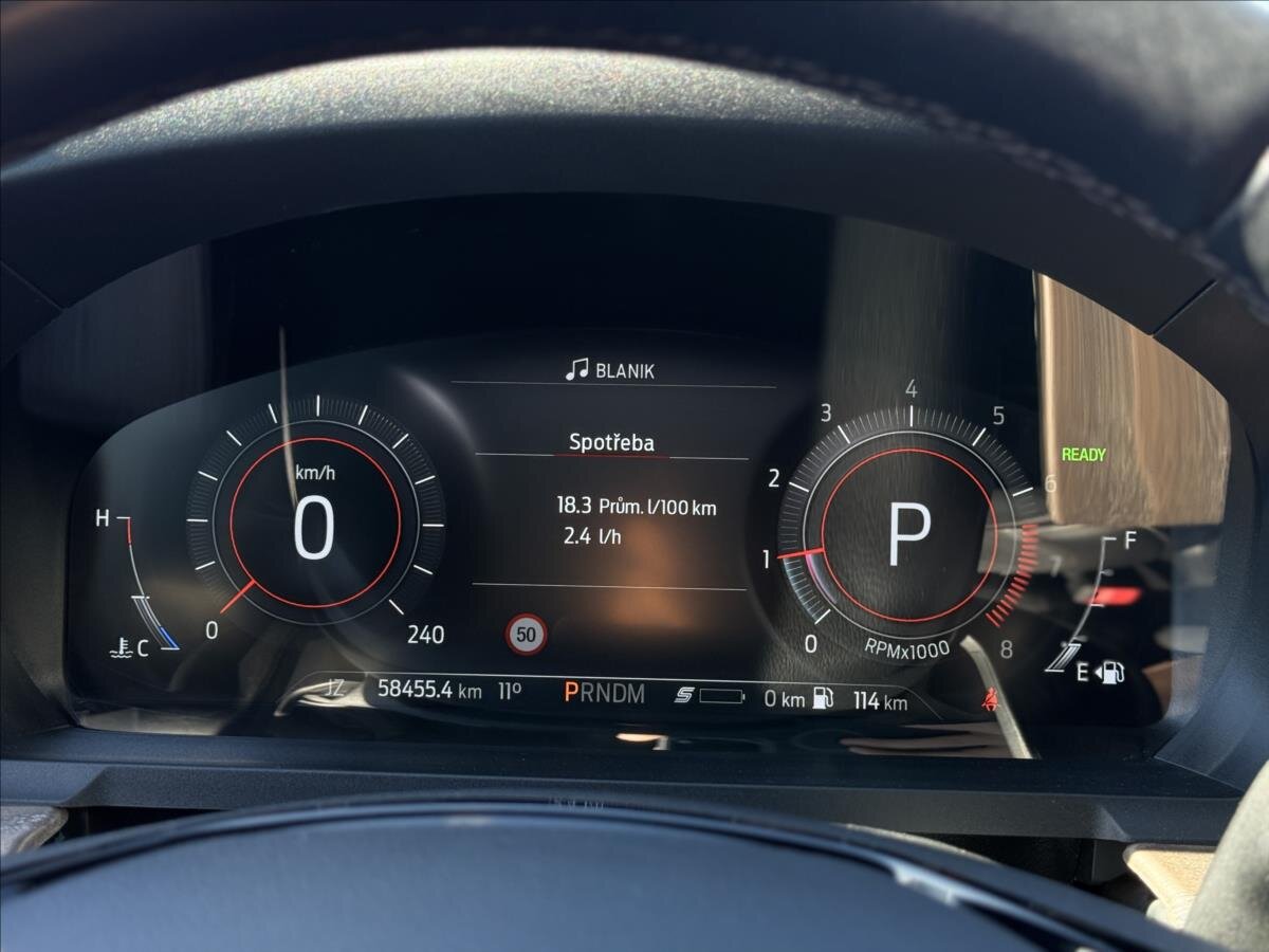 Ford Explorer SUV / Terénní 3,0 l 336 kw