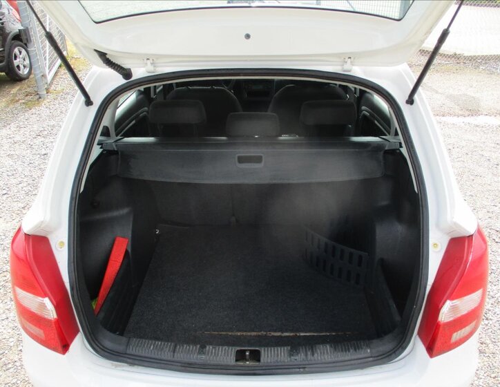 Škoda Fabia Kombi 1,6 l 66 kw