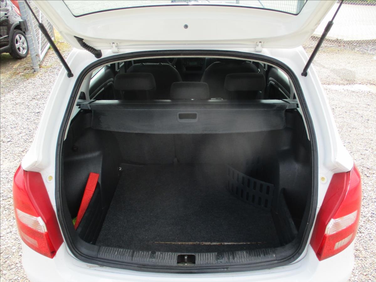 Škoda Fabia Kombi 1,6 l 66 kw