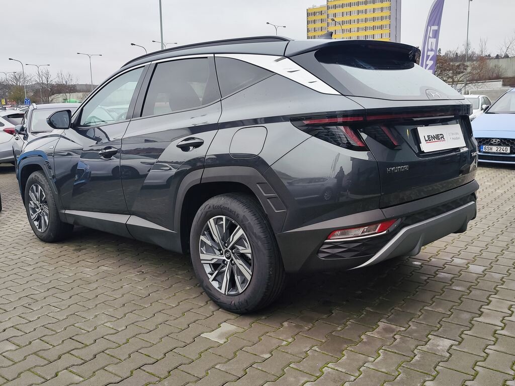 Hyundai Tucson SUV 1,6 l 110 kw