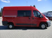 Citroën Jumper Ostatní 3,0 l 130 kw