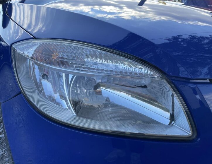 Škoda Fabia Kombi 1,2 l 51 kw