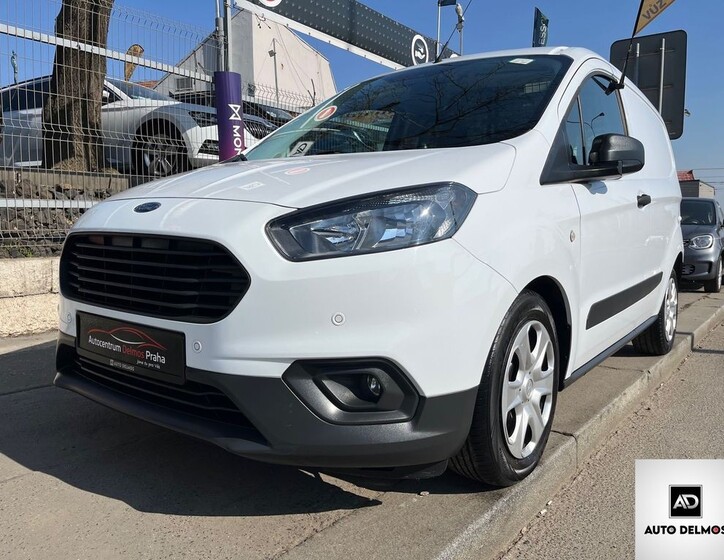 Ford Transit Courier Skříň 1,5 l 55 kw