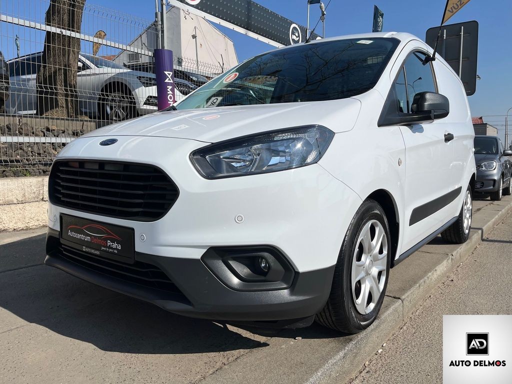 Ford Transit Courier Skříň 1,5 l 55 kw