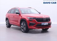 Škoda Kodiaq SUV / Terénní 2,0 l 180 kw