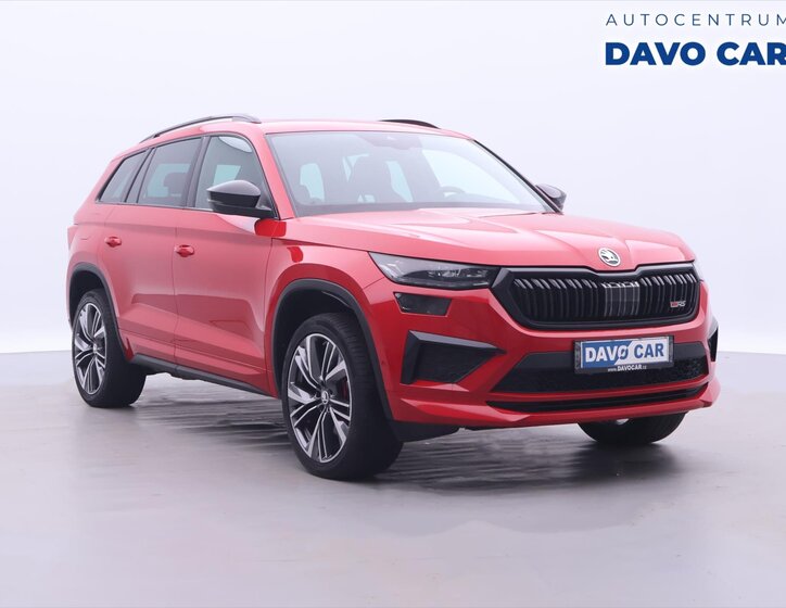 Škoda Kodiaq SUV / Terénní 2,0 l 180 kw