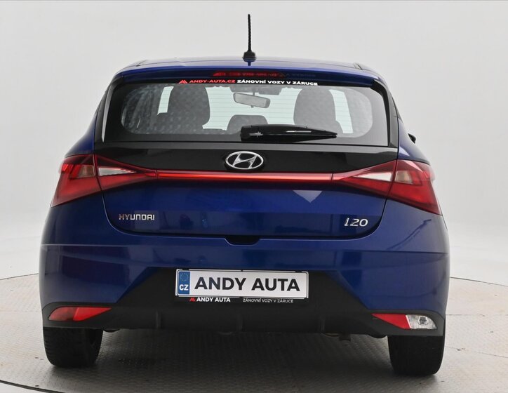 Hyundai i20 Hatchback 1,2 l 61 kw