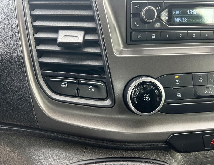 Ford Transit Ostatní 2,0 l 125 kw