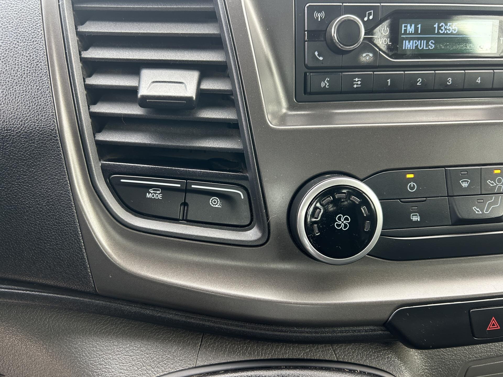 Ford Transit Ostatní 2,0 l 125 kw