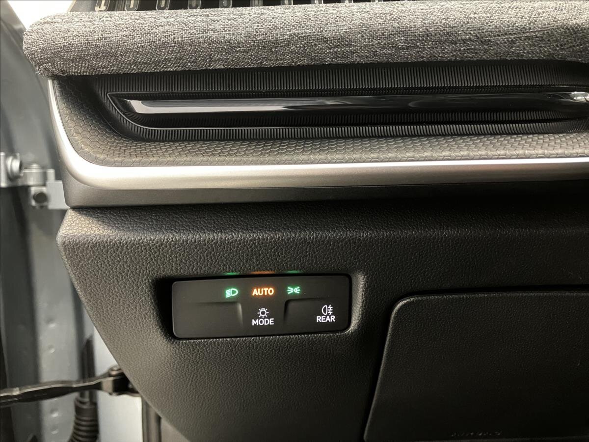 Škoda Superb Kombi 2,0 l 110 kw