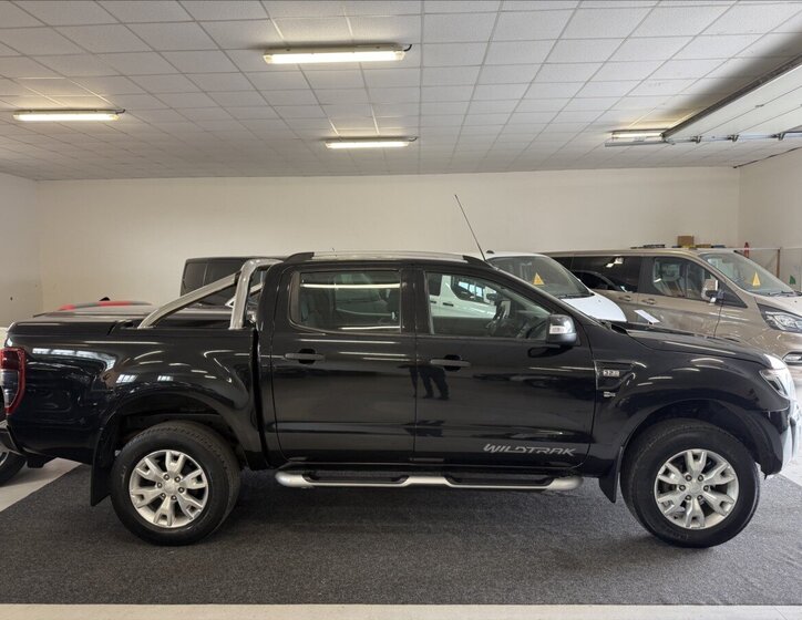 Ford Ranger Pick-up 3,2 l 147 kw