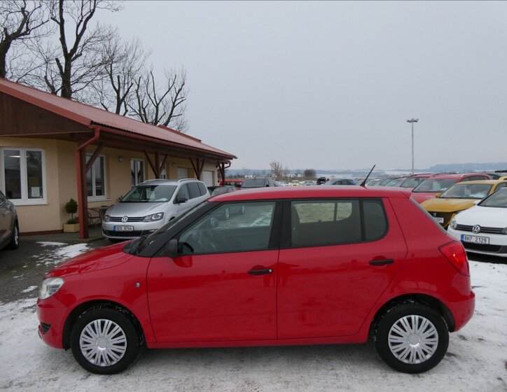 Škoda Fabia 6
