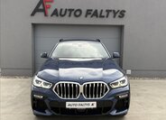 BMW X6 SUV / Terénní 3,0 l 245 kw