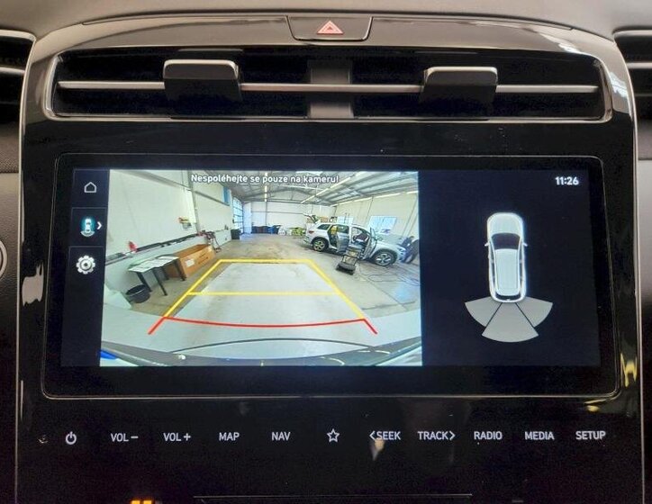 Hyundai Tucson SUV 1,6 l 110 kw