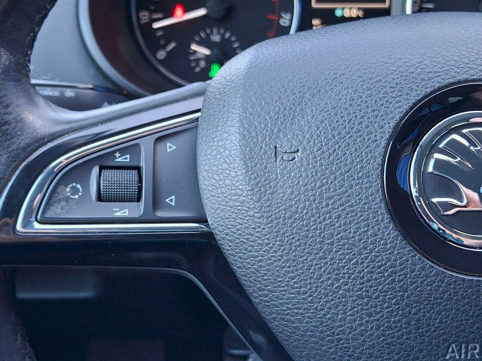 Škoda Octavia Kombi 1,4 l 81 kw