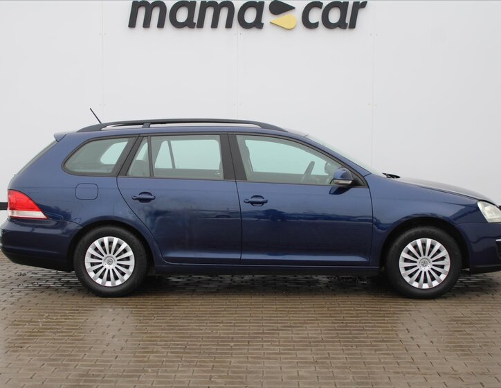 Volkswagen Golf Kombi 1,4 l 59 kw