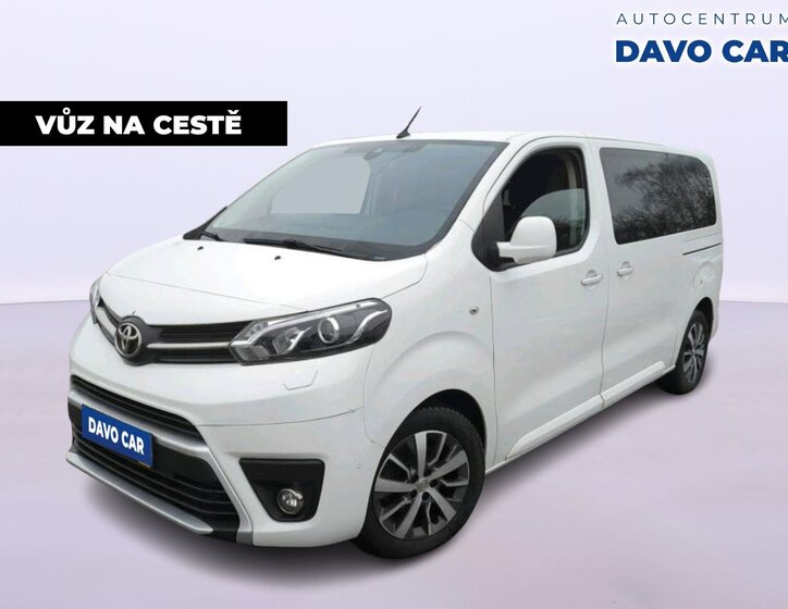 Toyota ProAce Verso MPV 2,0 l 106 kw