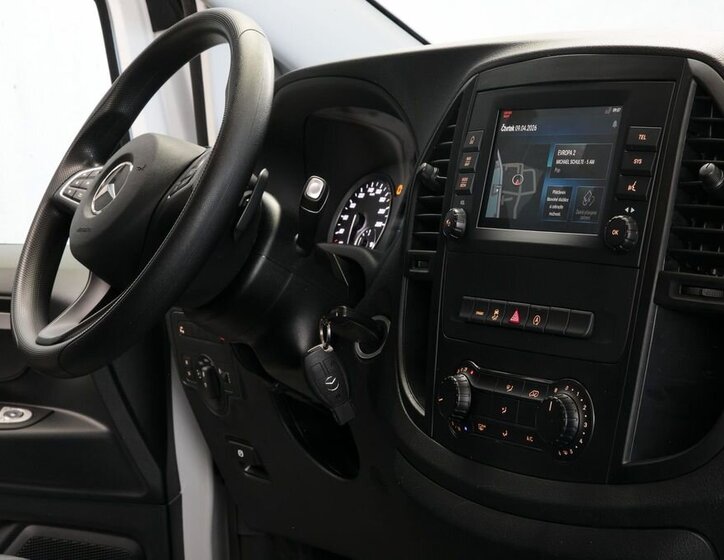 Mercedes-Benz Vito Skříň 2,0 l 120 kw