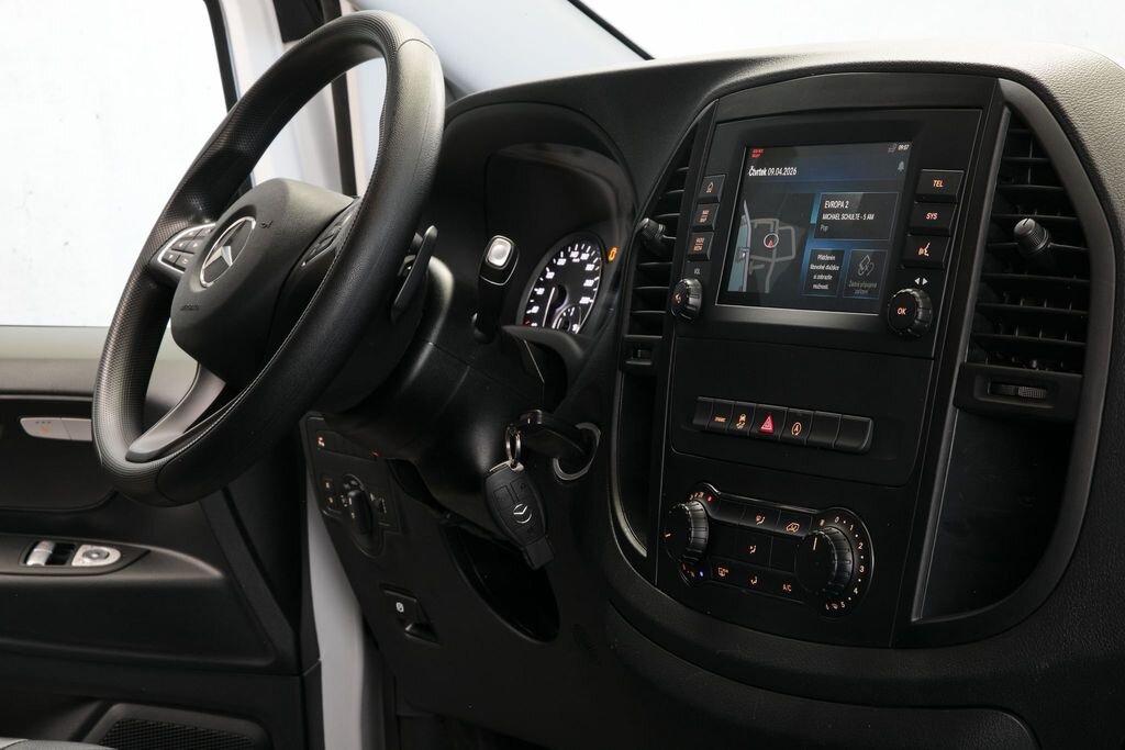 Mercedes-Benz Vito Skříň 2,0 l 120 kw