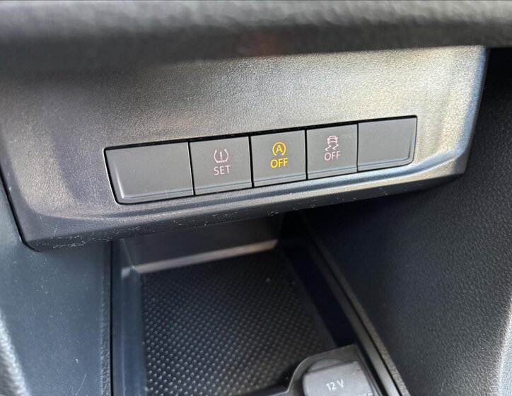 Volkswagen Caddy Kombi 2,0 l 75 kw