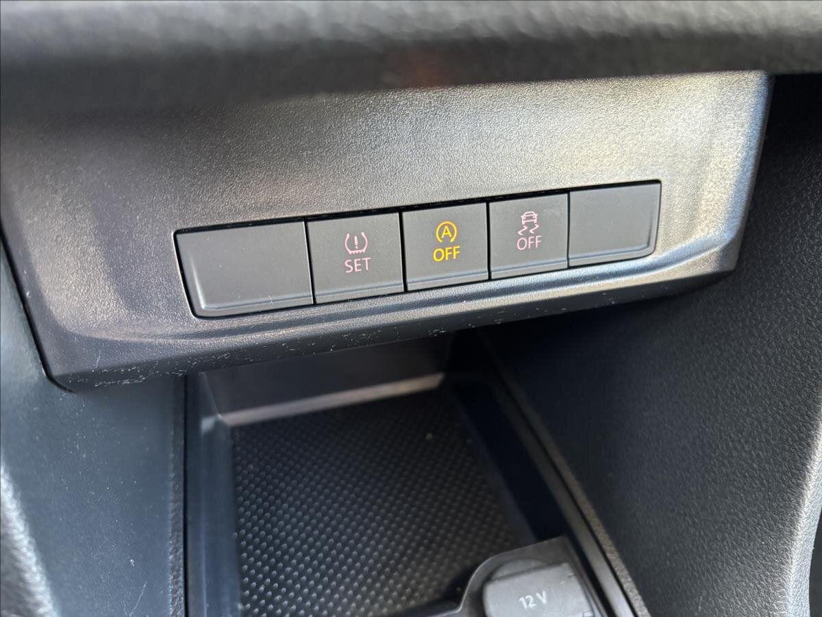 Volkswagen Caddy Kombi 2,0 l 75 kw