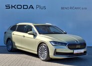 Škoda Superb Kombi 1,5 l 150 kw