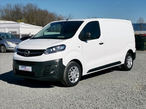 Opel Vivaro Ostatní 2,0 l 110 kw