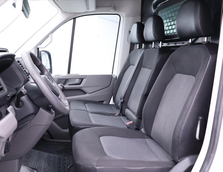 Volkswagen Crafter Ostatní 2,0 l 103 kw