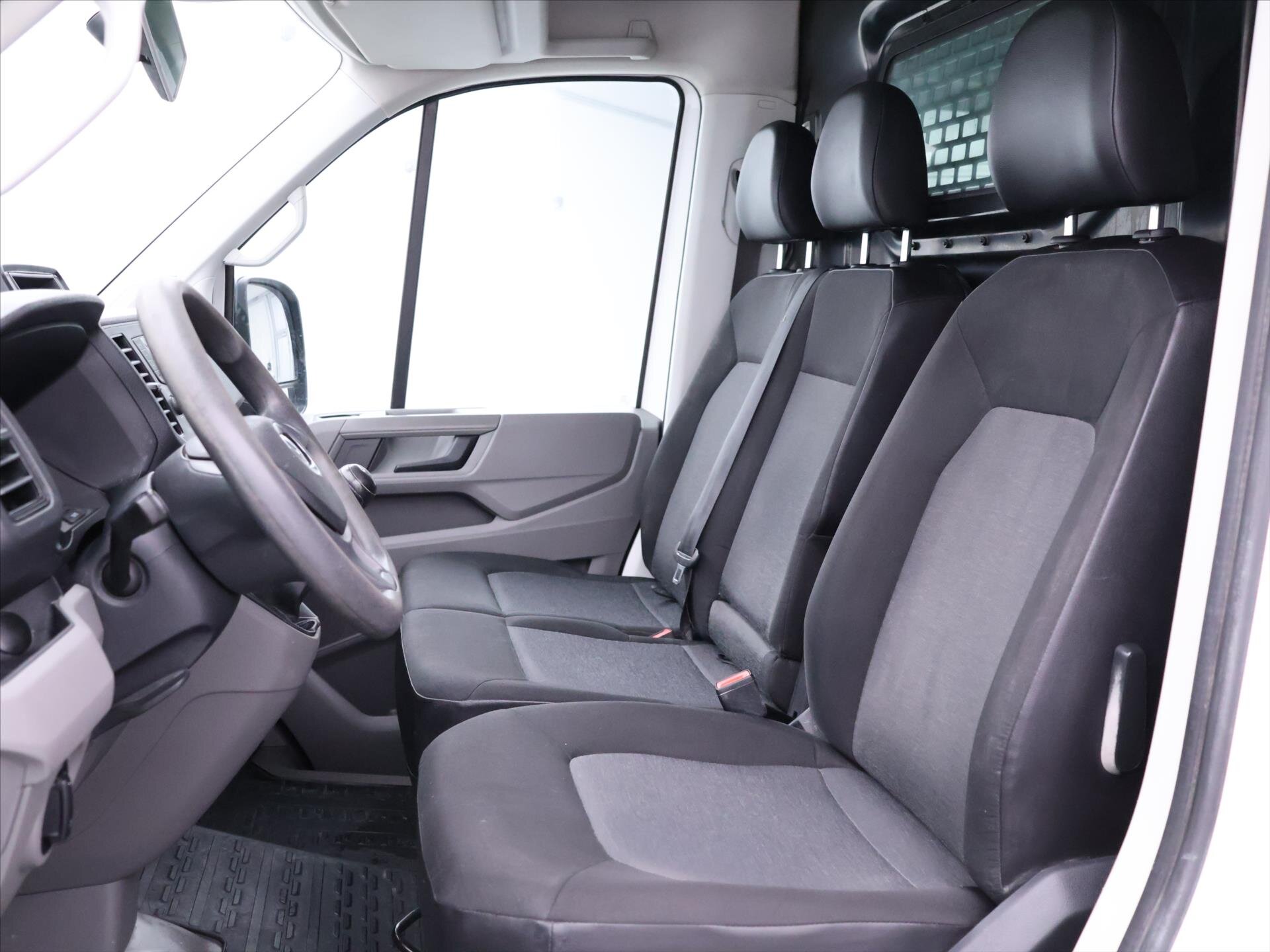 Volkswagen Crafter Ostatní 2,0 l 103 kw