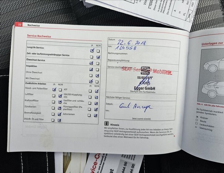 Seat Alhambra Kombi 2,0 l 103 kw