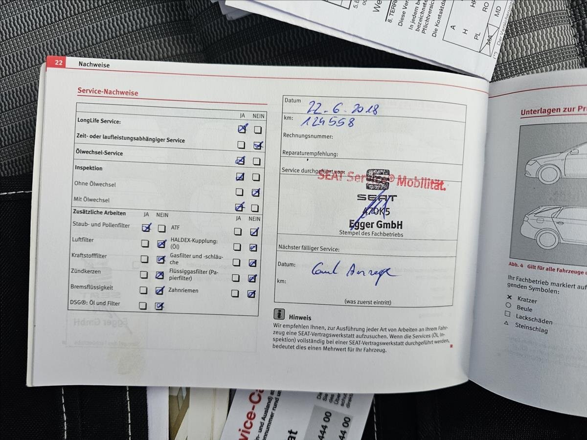 Seat Alhambra Kombi 2,0 l 103 kw