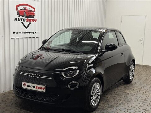 Fiat 500e Hatchback 0,0 70 kw