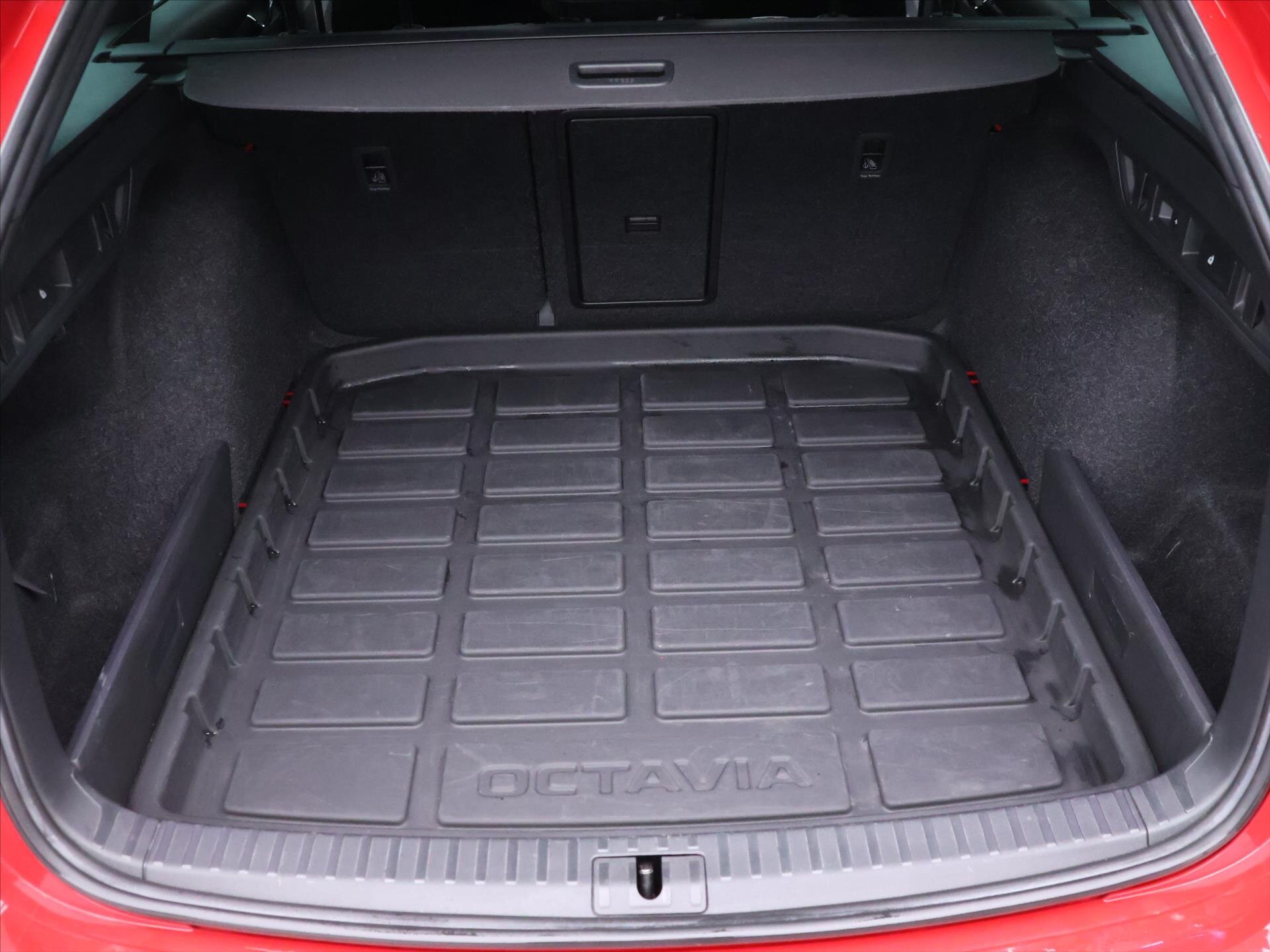 Škoda Octavia Kombi 2,0 l 147 kw