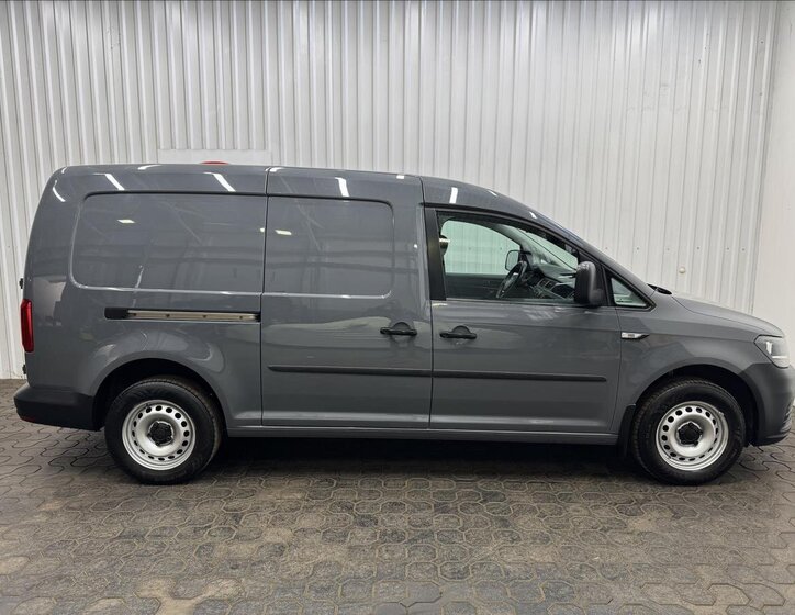 Volkswagen Caddy Ostatní 1,4 l 81 kw