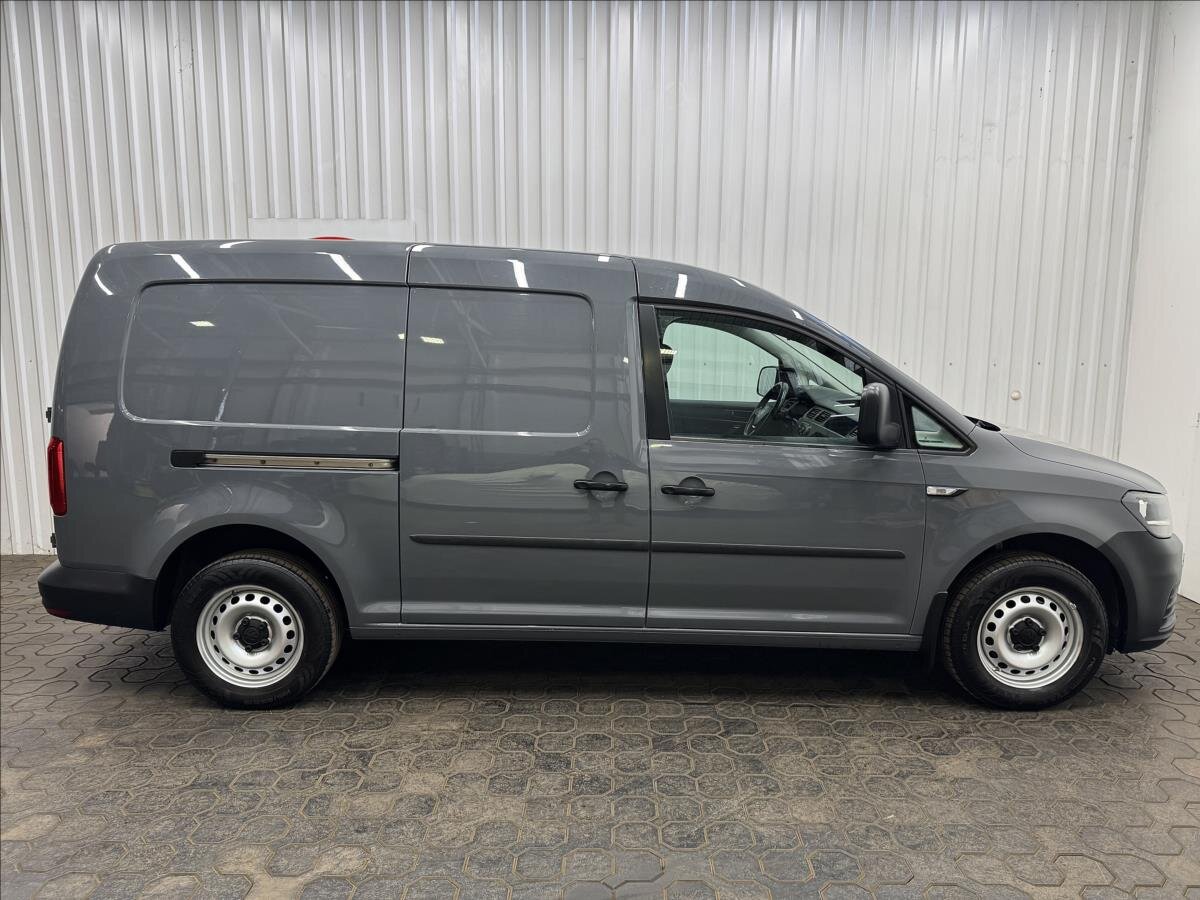 Volkswagen Caddy Ostatní 1,4 l 81 kw