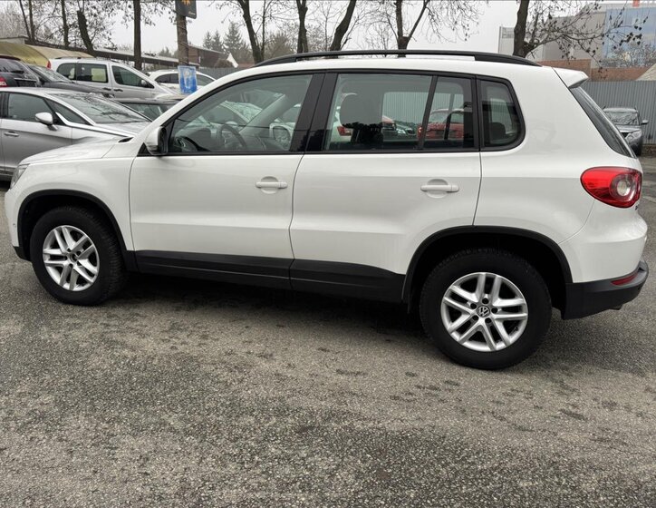 Volkswagen Tiguan MPV 2,0 l 103 kw
