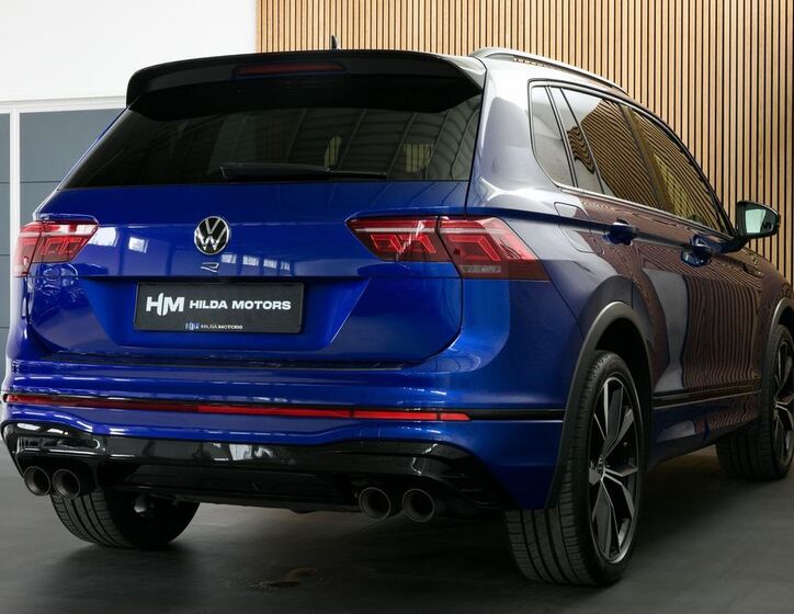 Volkswagen Tiguan 4