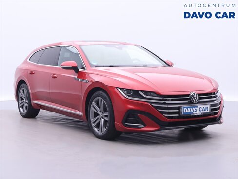 Volkswagen Arteon Kombi 2,0 l 110 kw