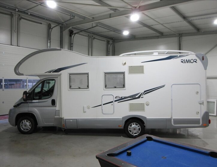 Fiat Ducato Ostatní 2,3 l 109 kw